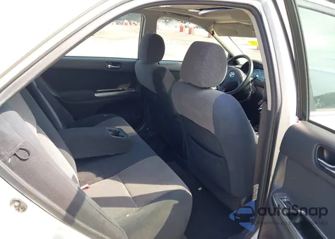 2004 Toyota Camry Se V6 из США, поврежденный, VIN 4T1BA32K44U034345